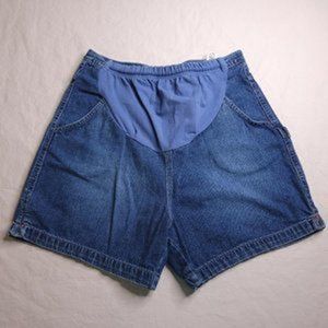 Women’s Levi blue capris jeans shorts 145